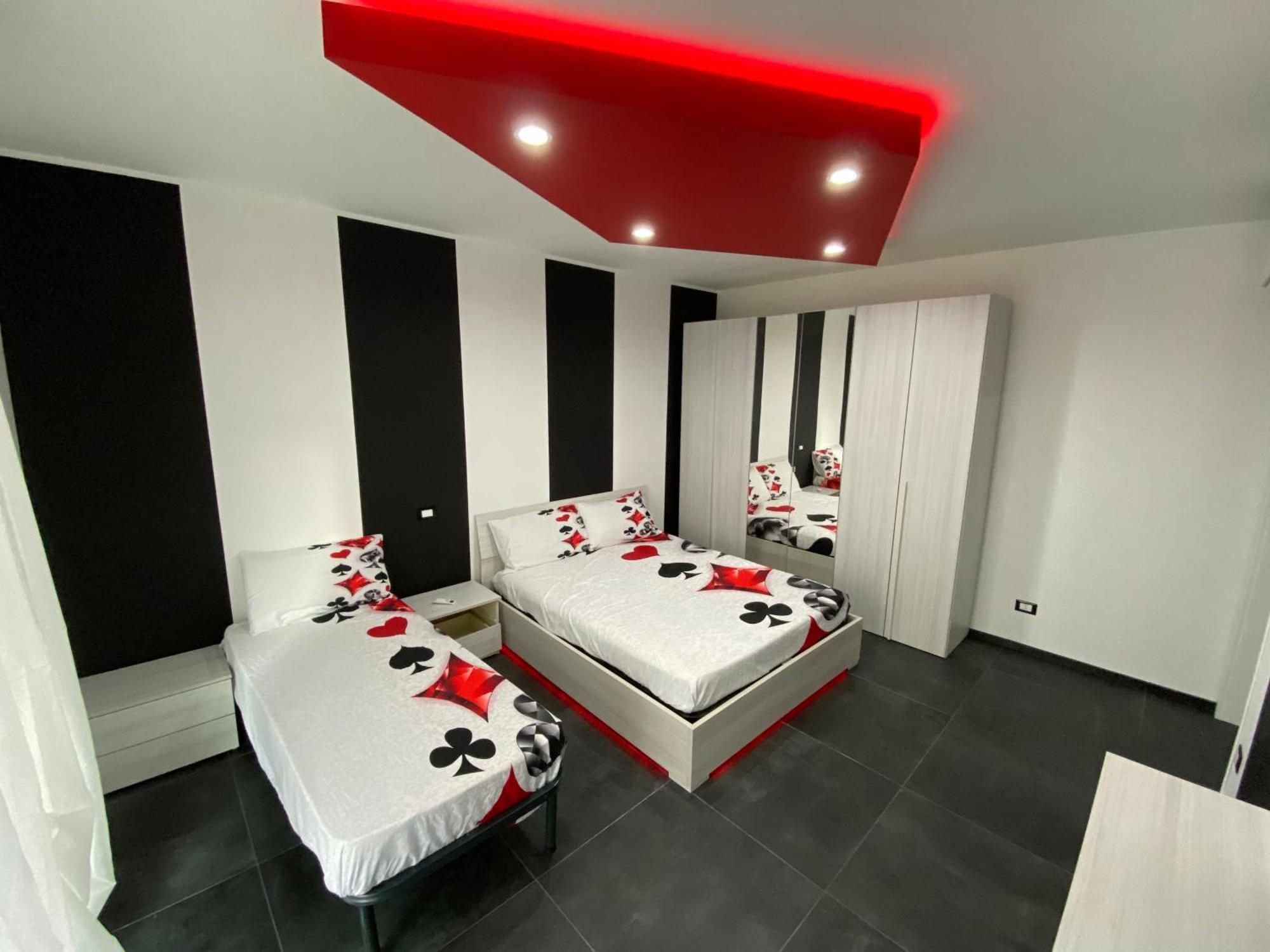 Iris Room Monopoli Szoba fotó